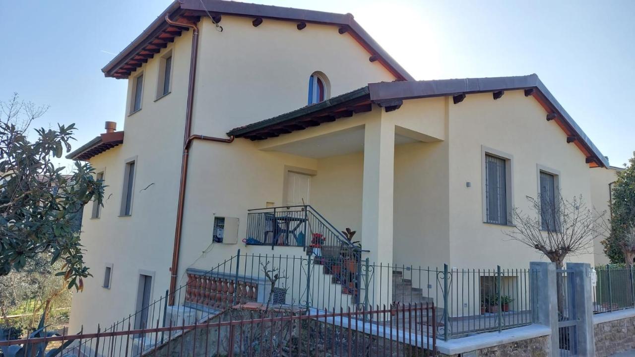 Il Gallo San Casciano in Val di Pesa Exteriör bild